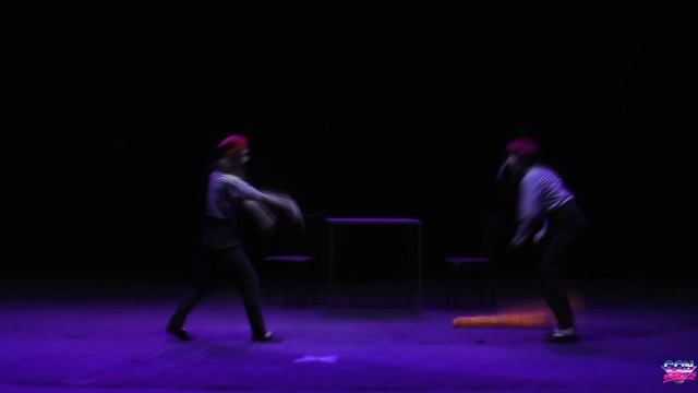 CON.Версия 2024 Световое шоу: ТуСони - Однажды в Париже смотреть онлайн