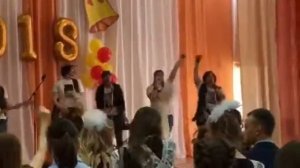 Поздравление родителей на выпускной 11 кл
