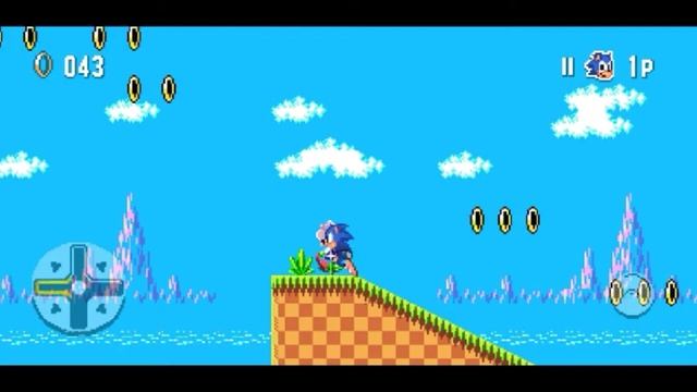 Competition Mode - Sonic SMS Remake смотреть онлайн