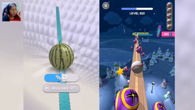 Going Balls | Action Balls - All Level Gameplay Android,iOS - NEW MEGA APK UPDATE Best Videos Games