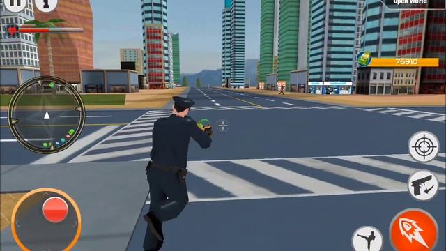 Police Crime Simulator #2020 - City Police Officer Patrol Duty #4 - Android Gameplay смотреть онлайн