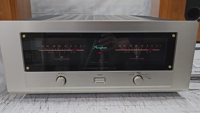 Accuphase P-450_ Yamaha C-1_ B&W 801 Matrix s3 смотреть онлайн