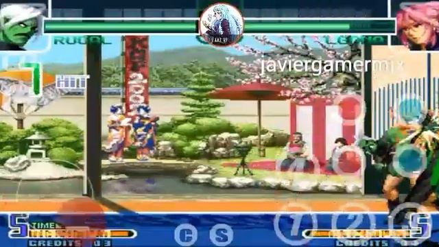 KOF 2002 MAGIC PLUS 5 HACK PARA KAWAKS ARCADE FBA4DROID Y TIGER ARCADE смотреть онлайн