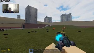 ГАРРИС МОДС В РОБЛАКС?????