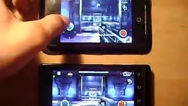 NOVA on milestone (multiplatform multiplayer)(the best android game) смотреть онлайн