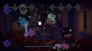 FRIDAY NIGHT FUNKIN’ VS Taki's Revenge FULL WEEK Friday Night Fever Town (FNF Mod/FNF Bot)