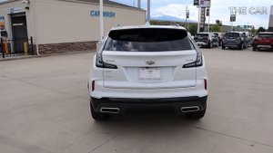 GIANT SUV: 2024 Cadillac XT4 | What's New and Interesting!