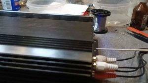 #Kicx #Tornado Sound 150.4 - ремонт усилителя в Воронеже.