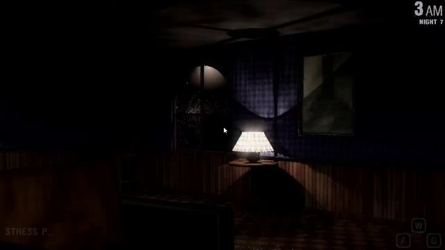 FNAF | P.T. | Night 7 Completed смотреть онлайн