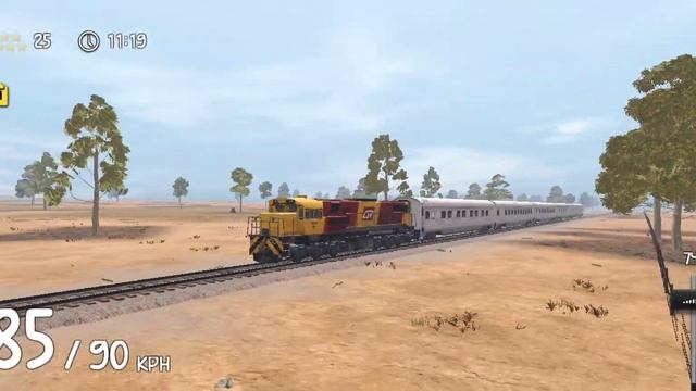 Trainz Simulator 3 High Graphics Gameplay #21 (Android iOS) смотреть онлайн