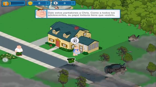 Family Guy: En búsqueda Juego Disponible Para Android y Ios Gratis смотреть онлайн