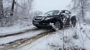 Acura ZDX