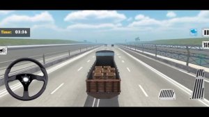 Indian Mountain Truck Simulator - Offroad Heavy Cargo Truck Driver - Android Gameplay