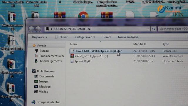 تعلم تفليش التلفزيونات والبحث عن السوفتوير المناسب من الصفر GOLDVISION 32M3F смотреть онлайн