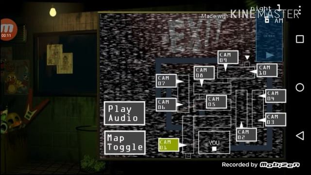 Zoando no fnaf 3 com voz do Google narrador смотреть онлайн