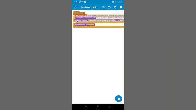 how to make injector Android 11 13 in assets file, sketchware tutorial SWB project block,#sketchwar