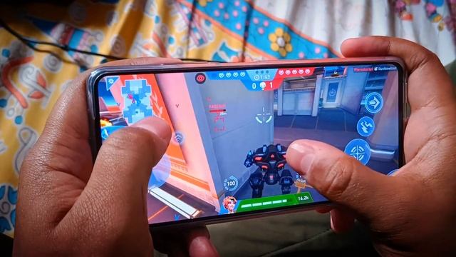 Gaming Test in Poco X5 pro 5G🔥 Snapdragon 778G performance test😲