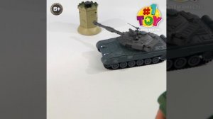 T17687 Взвод с башней