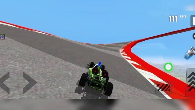 Formula Ramp Car Stunt Racing Game | Formula Car Racing Game | Offline Android Gameplay
