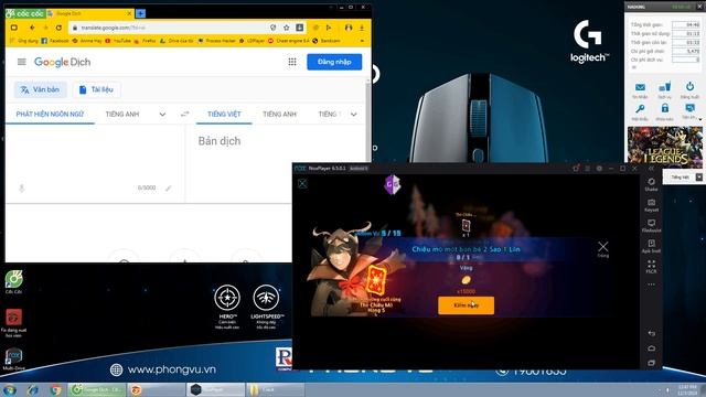 [Android] Man or Vampire & Gameguardian - Thay đổi chỉ số nhân vật смотреть онлайн