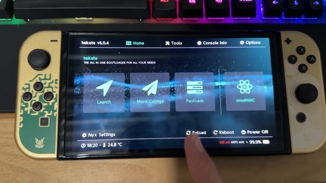 FR Tuto - Comment mettre à jour sa Switch Hackée (Toute version) смотреть онлайн