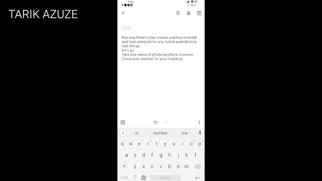 Android SafetyNet ByPass | CTS Profile False Fix | 2021 | Root Only | Any Android смотреть онлайн