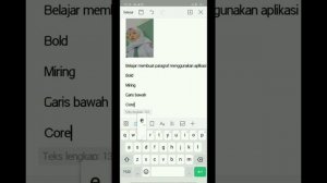 Tutorial membuat E-book di WPS Office- Android