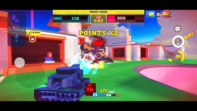 FRAG Pro Shooter - Walkthrough Gameplay part 199 - Frag Power Event😱(iOS, Android) смотреть онлайн