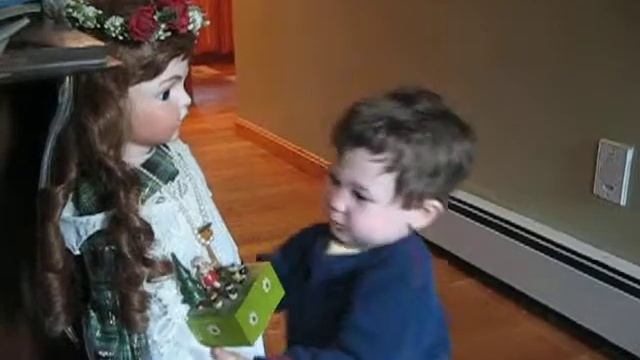 More Robert and the doll смотреть онлайн