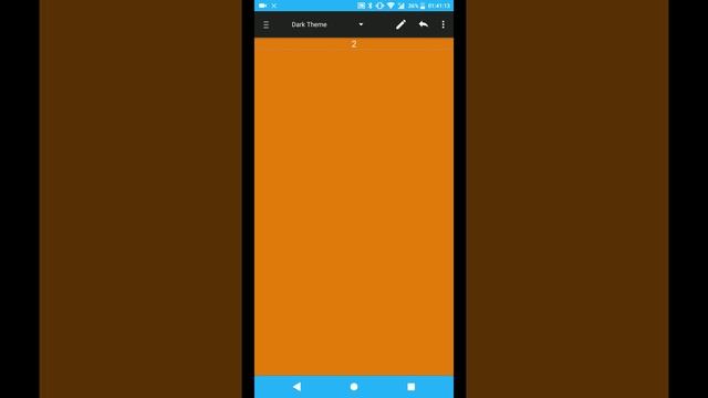 Android Development - Go to Second Screen on Button Click