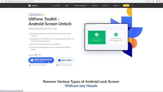 Bypass FRP Freely with Vnrom FRP Bypass APK | Alternative ✅ FREE ✅