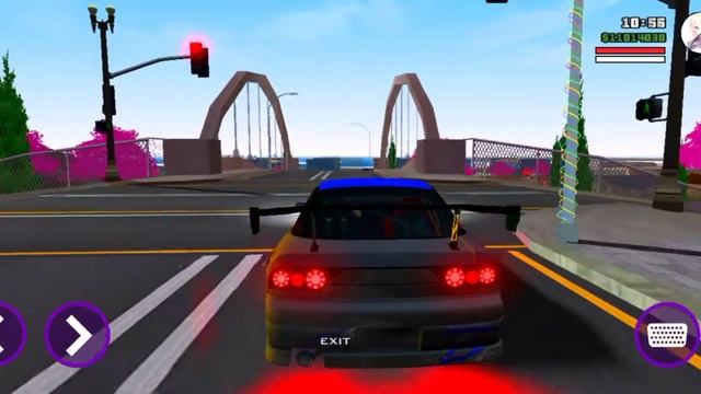 [R+S] 180 SX VK/ Gta Sa Android смотреть онлайн