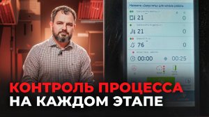 Особенности контроллеров Ижица. Простота и эффективность управления термокамерами!