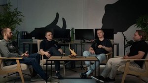 Про.Трейдинг | Крипта и Московская биржа, Тяжелые периоды и Начинающие трейдеры