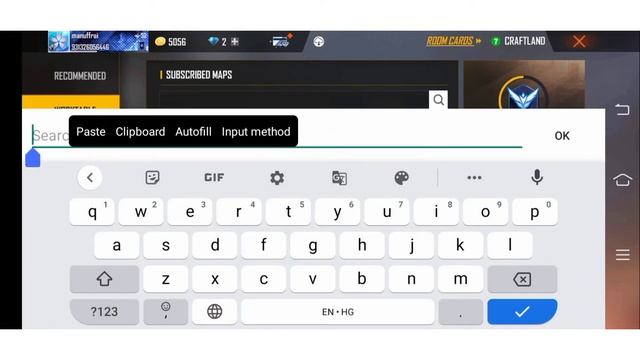 how to create custom unlimited gloo wall craft land in Malayalam смотреть онлайн