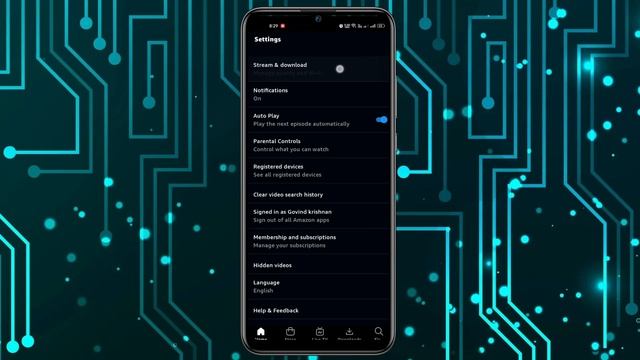 How to Turn ON Data Saver Mode on Amazon Prime Video App смотреть онлайн
