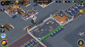 Airport Simulator First Class:#10 Reached Level 15