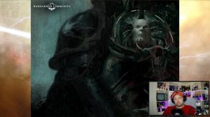 Чего хочет Абаддон Разоритель в Warhammer 40000 / Экстерминатус Отменяется 07 / Реакция на Вархаммер