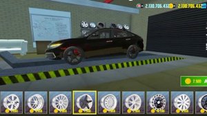 Car Simulator 2 - Honda Civic New Rims | Black Tinted Windows | Cardino Gaming