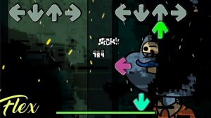 FNF Rainbow Friends: New Origin Story And Poppy Playtime in Friday Night Funkin' | Ep. 23