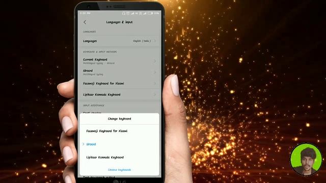 How To Type English Language To Kannada In Android Mobile смотреть онлайн