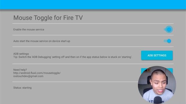 🔴 GET MOUSE TOGGLE WORKING ON ANY FIRE TV DEVICE 🔴 смотреть онлайн