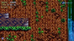 Sonic Neo Genesis ~ Sonic Fan Games ~ Gameplay