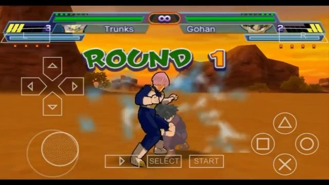 Top 5 Dragon Ball Z Games For Android l Some Need PPSSPP Emulator смотреть онлайн