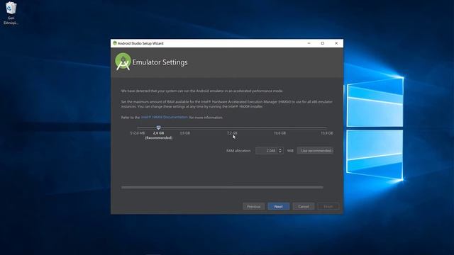 3 Android Studio SDK Kurulumları смотреть онлайн