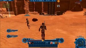 Star wars the old republic: sith warrior [DANISH]