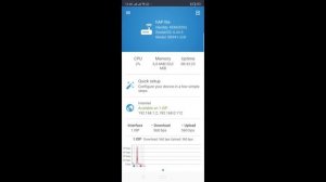 TUTORIAL BUAT USER / VOUCHER HOTSPOT MIKROTIK VIA HP ANDROID | SCREEN RECORD