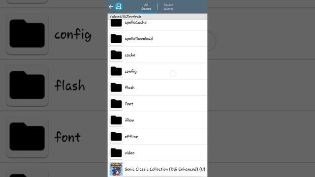 NitendoDS Emulator Android (DraStic DS Emulator) смотреть онлайн