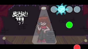 Friday Night Funkin' GIRLFRIEND TAKES OVER | Just a GF Mod (FNF Mod/Hard)