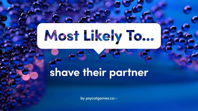 Most Likely To: Interactive TV Question Game (18+ Dirty & Sexy Edition) смотреть онлайн